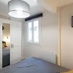 Lejlighed L16 Malonat Vieux 1 Min Mer/ 2 Chbres & Ac Nice