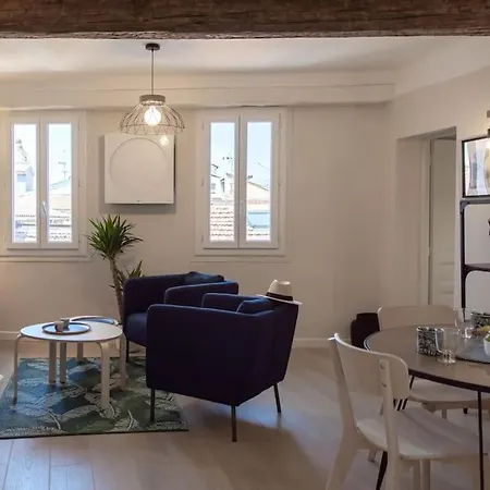 L16 Malonat Vieux 1 Min Mer/ 2 Chbres & Ac