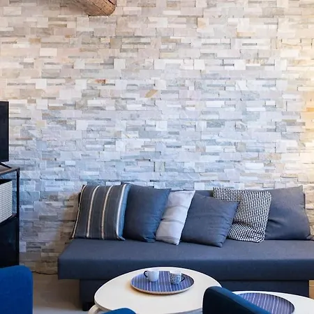 L16 Malonat Vieux 1 Min Mer/ 2 Chbres & Ac * Nicea