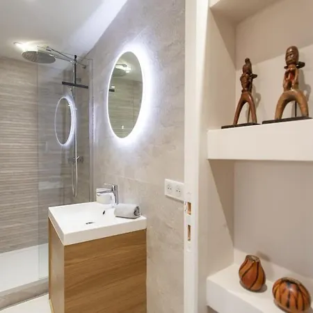 L16 Malonat Vieux 1 Min Mer/ 2 Chbres & Ac Apartament Nicea