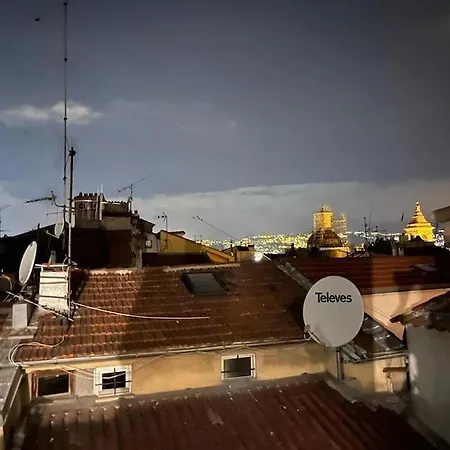 L16 Malonat Vieux 1 Min Mer/ 2 Chbres & Ac Apartament *