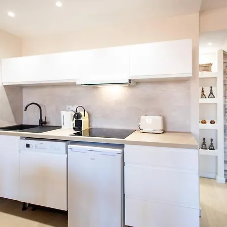 L16 Malonat Vieux 1 Min Mer/ 2 Chbres & Ac