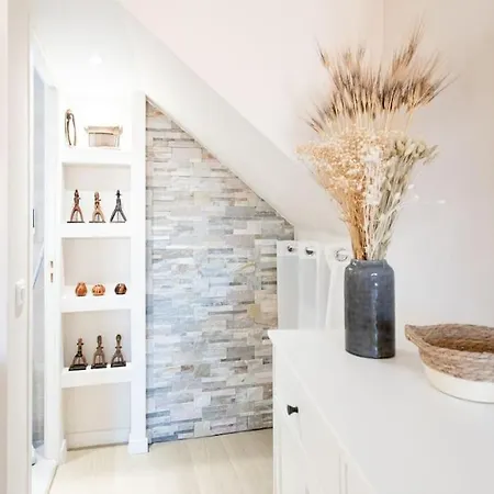 L16 Malonat Vieux 1 Min Mer/ 2 Chbres & Ac * 尼斯